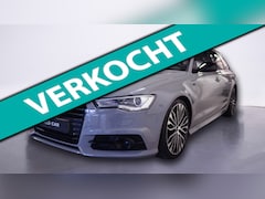 Audi A6 Avant - 3.0 TDI BiT quattro Competition | NARDO-GREY | Zeer goed onderhouden | Trekhaak