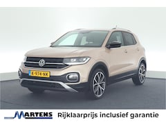 Volkswagen T-Cross - 1.5 TSI 150pk DSG Style Trekhaak Camera Stoelverwarming Led Navigatie