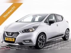 Nissan Micra - 1.0 IG-T N-Design Navi Bose *NL, 1e Eig, RIJKLAARPRJS