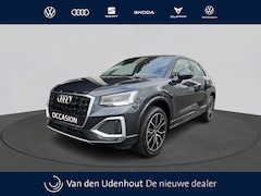 Audi Q2 - 30 TFSI 110Pk Advanced Edition / 18''LMV / Trekhaak