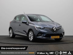 Renault Clio - TCe 90pk Intens | Trekhaak | Apple Carplay | Android Auto | Navigatie | Climate Control |