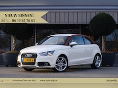 Audi A1 - 1.2 TFSI Ambition Pro Line Business|UGG|Leder|Navi|NL AUTO|Cruise