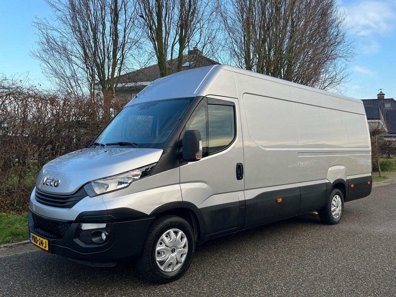 Iveco Daily - 35S16 L4 |Airco|Cruise| Luchtvering - AutoWereld.nl