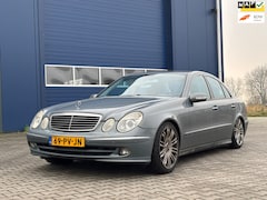 Mercedes-Benz E-klasse - 320 CDI Avantgarde | Automaat + Cruise control |