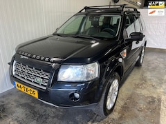 Land Rover Freelander - 2.2 TD4 HSE