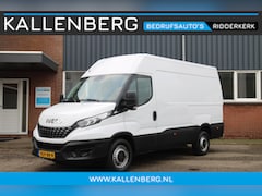 Iveco Daily - 35S14V 2.3 352 L2H2 / Automaat / 3500 trekgewicht / Trekhaak