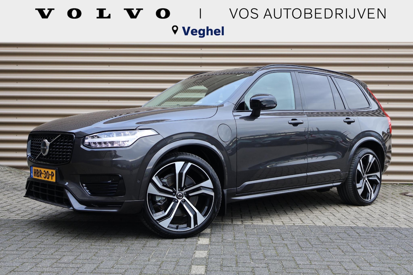 Volvo XC90 - 2.0 T8 Plug-in hybrid AWD Ultra Dark Full Options - AutoWereld.nl