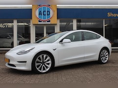 Tesla Model 3 - Long-Range AWD | 19inch Lmvelgen |