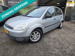 Ford Fiesta - 1.4-16V Ambiente | AUTOMAAT | AIRCO | 12 MND GARANTIE | NW APK |