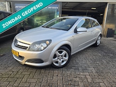 Opel Astra GTC - 1.6 Edition | 2E EIGENAAR | 12MND GARANTIE | AIRCO | NW APK |