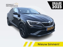 Renault Arkana - 1.6 E-Tech Hybrid 145 R.S. Line / CAMERA / PARKEERSENSOREN / NAVIGATIE GROOT SCHERM / LICH