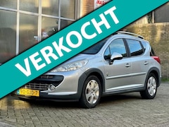 Peugeot 207 SW Outdoor - 1.6 VTi XS