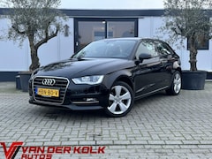 Audi A3 - 1.2 TFSI Ambition Pro Line plus Navi Lichtmetaal Stoelverwarming