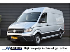 Volkswagen Crafter - 35 2.0 TDI 177pk H6 L3H3 Trekhaak Bluetooh