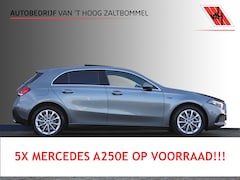 Mercedes-Benz A-klasse - 250e AUT8 Advantage PANORAMADAK SFEER LEDER WIDESCREEN CARPLAY