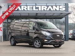 Ford Transit Custom - 2.0 TDCI 130 | 2x Schuifdeur | L2H1 | Camera | Cruise | Airco