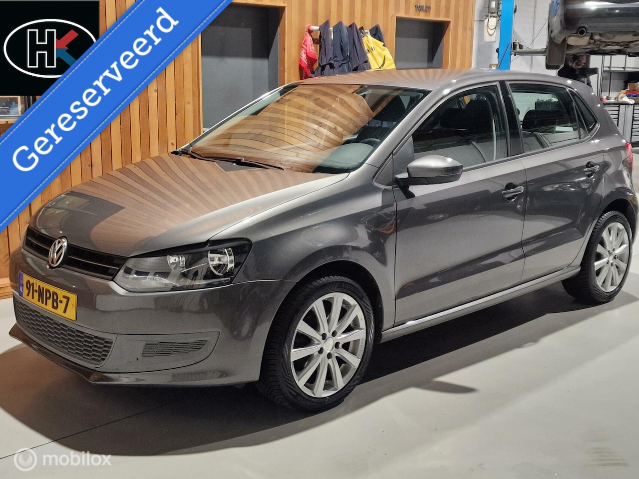 Volkswagen Polo - 1.2TSi 105pk DSG Automaat Comfortline LM16 - AutoWereld.nl