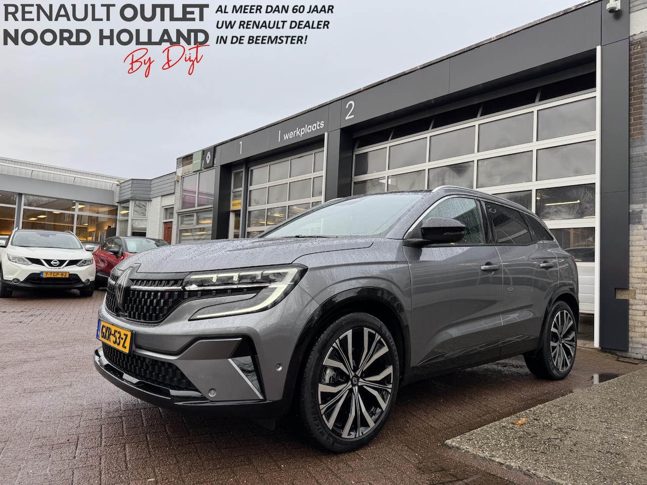 Renault Austral - 1.2 E-Tech 200 Iconic+Panodak+Harman Kardon!! - AutoWereld.nl