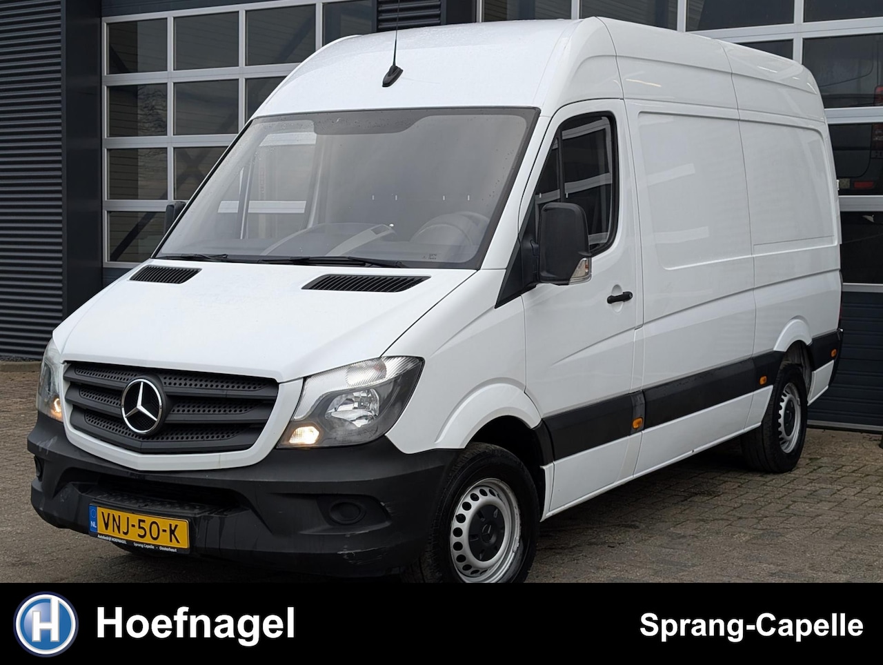 Mercedes-Benz Sprinter - 314 2.2 CDI 366 | Arico | Cruise | Trekhaak - AutoWereld.nl