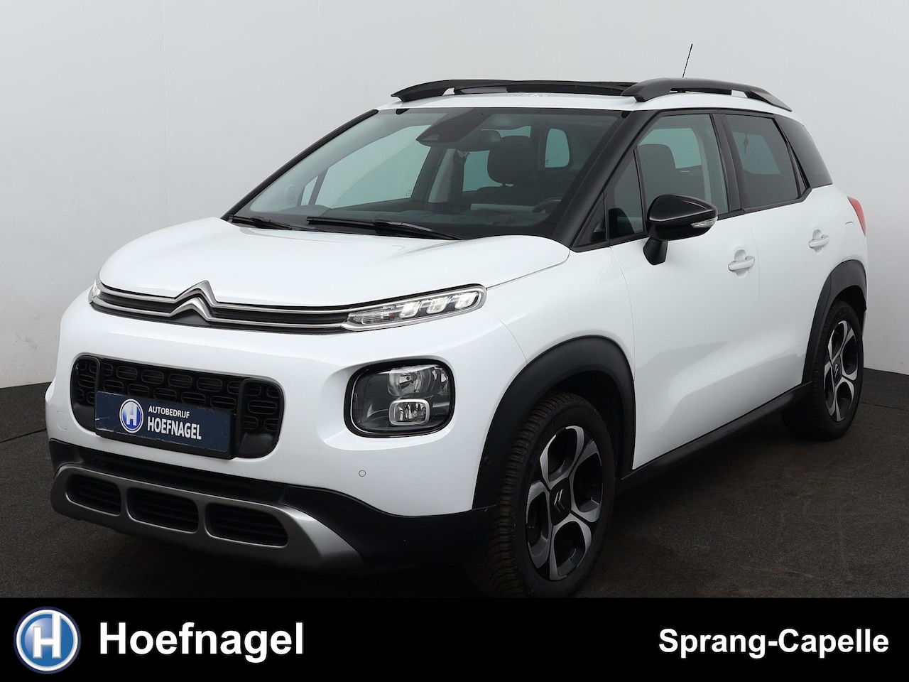 Citroën C3 Aircross - 1.2 PureTech S&S Shine | Schuifdak | Camera | Stoelverw. | Carplay - AutoWereld.nl