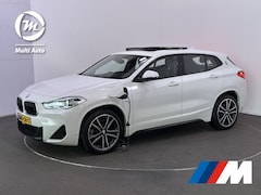 BMW X2 - xDrive25e Plug in Hybrid M-Sport 220 pk PHEV | Panodak | Head-up Display | Camera | Led |