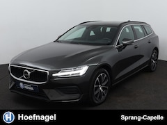 Volvo V60 - 2.0 B4 Momentum | Adapt.cruise | Carplay | Stoelverw. | Elektr. achterklep |