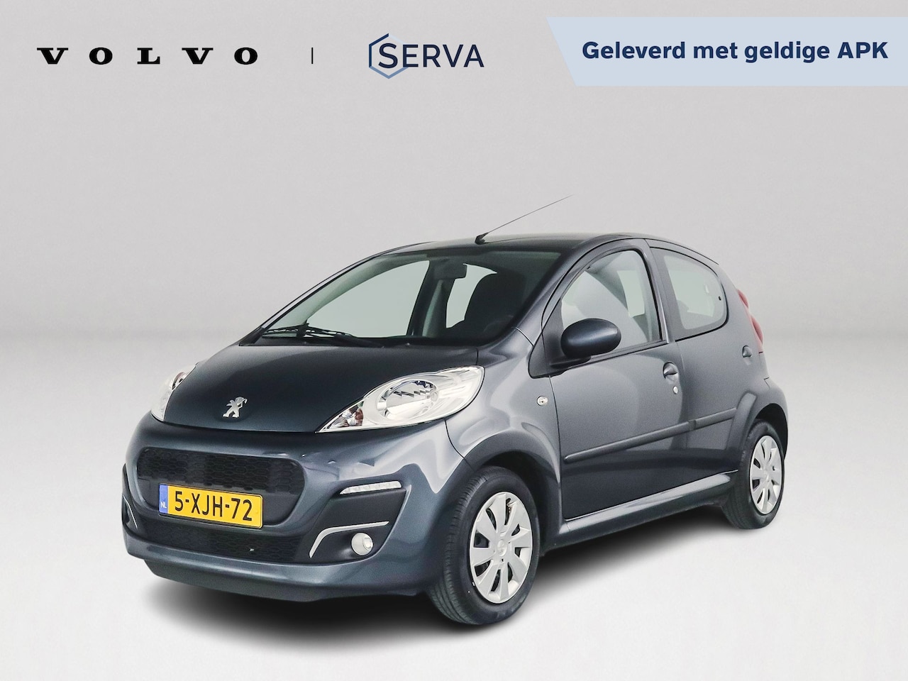 Peugeot 107 - Active NOG PRIJZEN - AutoWereld.nl