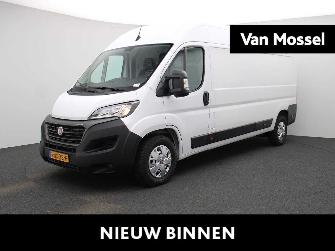 Fiat E-Ducato - 3.5T L3H2 79kWh 3.5T L3H2 79 kWh - AutoWereld.nl