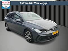 Volkswagen Golf Variant - 1.5 TSI R-Line pano, led, navi, cruise