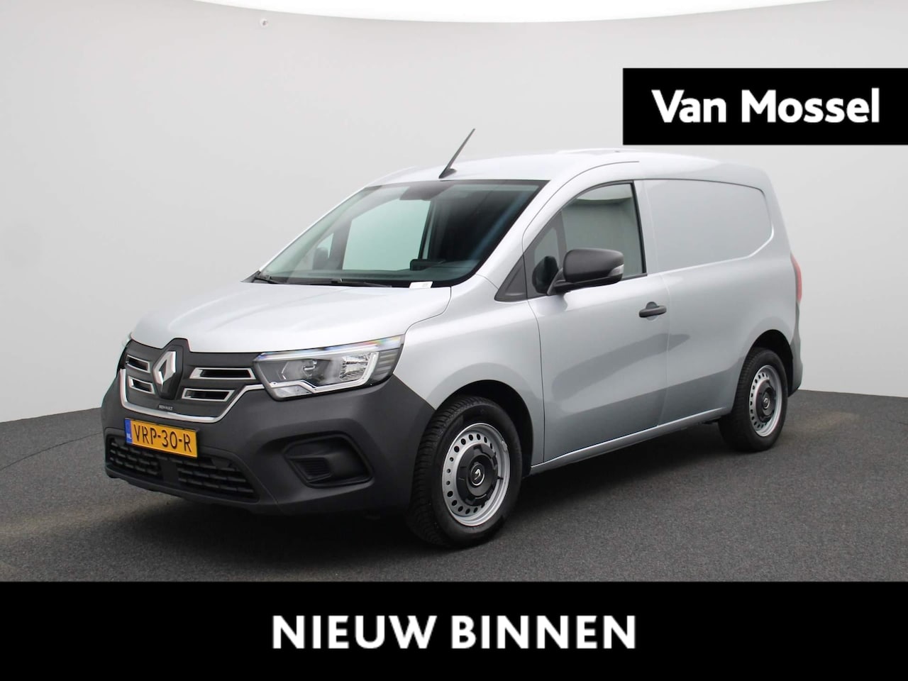 Renault Kangoo E-Tech - Advance 22 kW 44 kWh - AutoWereld.nl