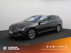 Volkswagen Passat Variant - Business 1.5 TSI 150pk DSG Automaat Trekhaak, Adaptive cruise control, Elektrische achterk