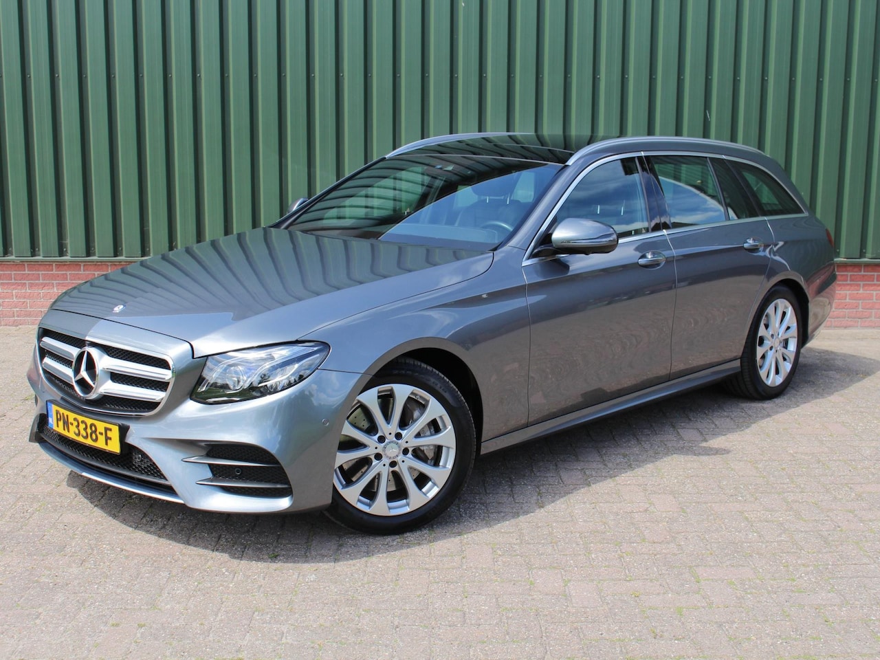 Mercedes-Benz E-klasse Estate - 350 d Premium Plus zeer compleet - AutoWereld.nl