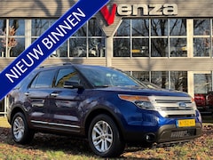 Ford Explorer - 4WD 7P