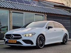 Mercedes-Benz CLA-klasse Shooting Brake - AMG 35 4MATIC Premium Plus (Panoramadak / Leder / Burmester / 19" / Camera / Led / HeadUP)