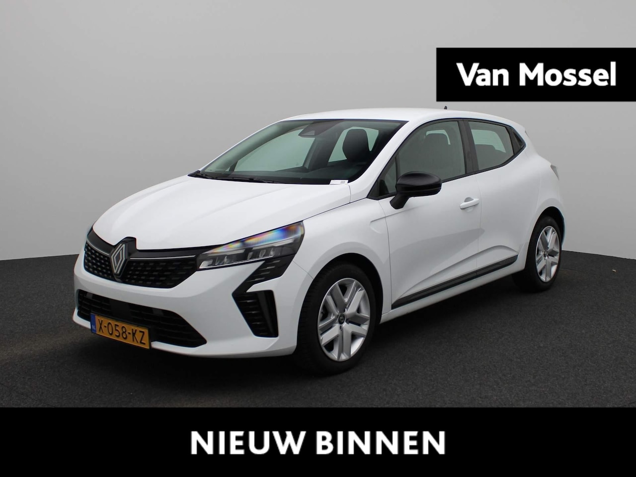 Renault Clio - 1.0 TCe 90 GPF evolution - AutoWereld.nl