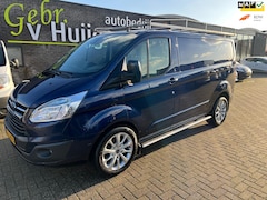 Ford Transit Custom - 270 2.2 TDCI L1H1 Limited