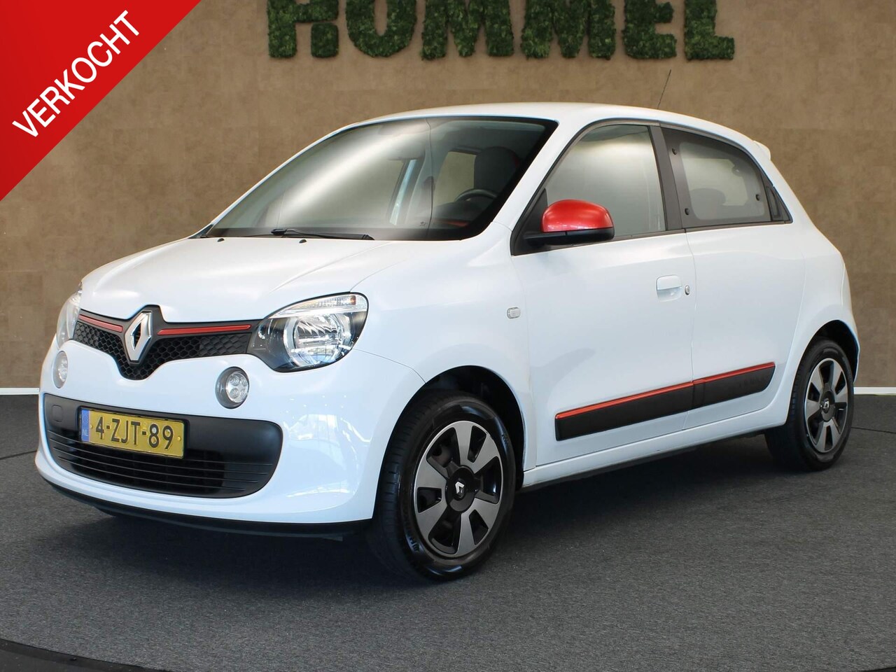 Renault Twingo - 1.0 SCe Expression - ORIGINEEL NEDERLANDSE AUTO - CRUISE CONTROL - MULTIMEDIA VOORBEREIDIN - AutoWereld.nl