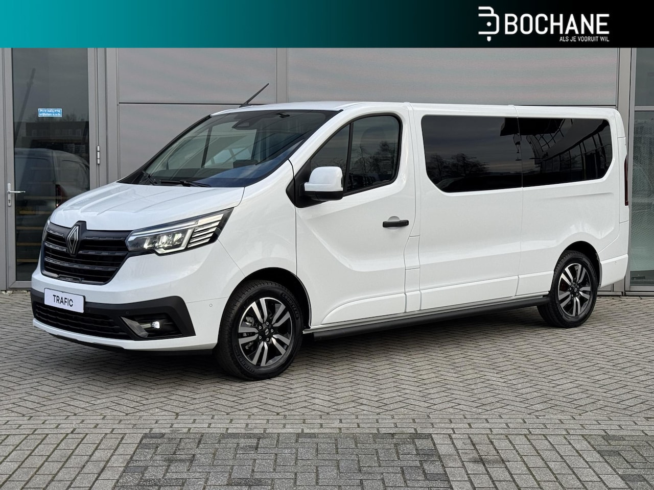 Renault Trafic - 2.0 Blue dC1 150 EDC T30 L2H1 Extra Anniversary | NIEUW | DIRECT RIJDEN | BPM VRIJ | VOL O - AutoWereld.nl