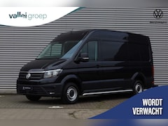 Volkswagen Crafter - 35 2.0 TDI 140PK L3H3 Comfortline EURO VI | Trekhaak | 3-zits | Parkeersensoren voor/achte