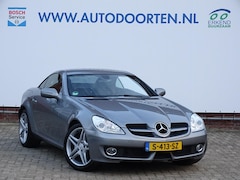 Mercedes-Benz SLK-klasse - 200 K. Prestige Plus|HARDTOP|STOEL/NEK VERWARMING|LEDER