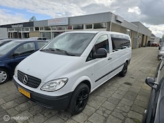 Mercedes-Benz Vito - Bus 111 CDI 320 Lang