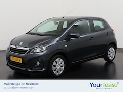 Peugeot 108 - 1.0 e-VTi Active | All-in 258, - Private Lease | Zondag Open