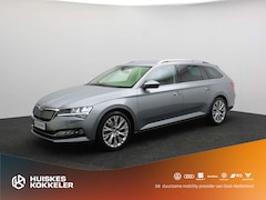 Skoda Superb Combi - Business Edition 1.4 TSI PHEV 218pk DSG Automaat Trekhaak, Adaptive cruise control, Elektr