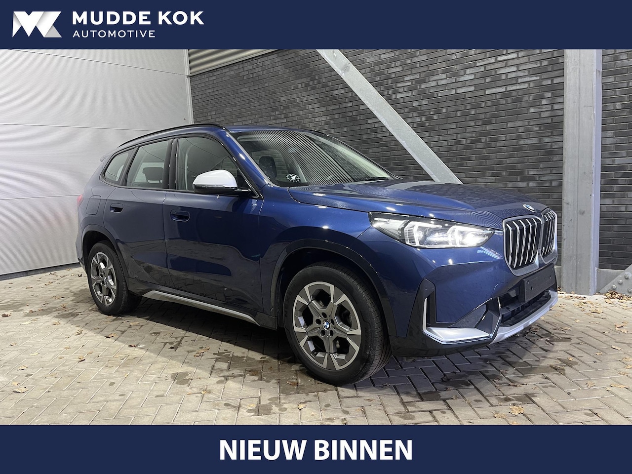 BMW X1 - sDrive18i | Camera | Elek. Achterklep | 18 Inch | Navigatie | Stoelverwarming - AutoWereld.nl