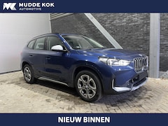 BMW X1 - sDrive18i | Camera | Elek. Achterklep | 18 Inch | Navigatie | Stoelverwarming