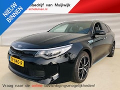 Kia Optima Sportswagon - 2.0 GDI PHEV Business DynamicLine NL-dealerauto | Navi | Cruise | Stoel&Stuurverw