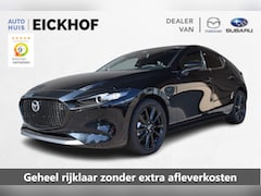 Mazda 3 - 3 2.0 e-SkyActiv-X 186 Homura - nu met € 3.000, - Voorraad korting - Meerdere kleuren/uitv