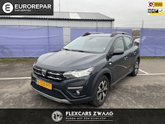 Dacia Sandero Stepway - 1.0 TCe 90 Comfort - Navi - Climate - Camera - Org.NL