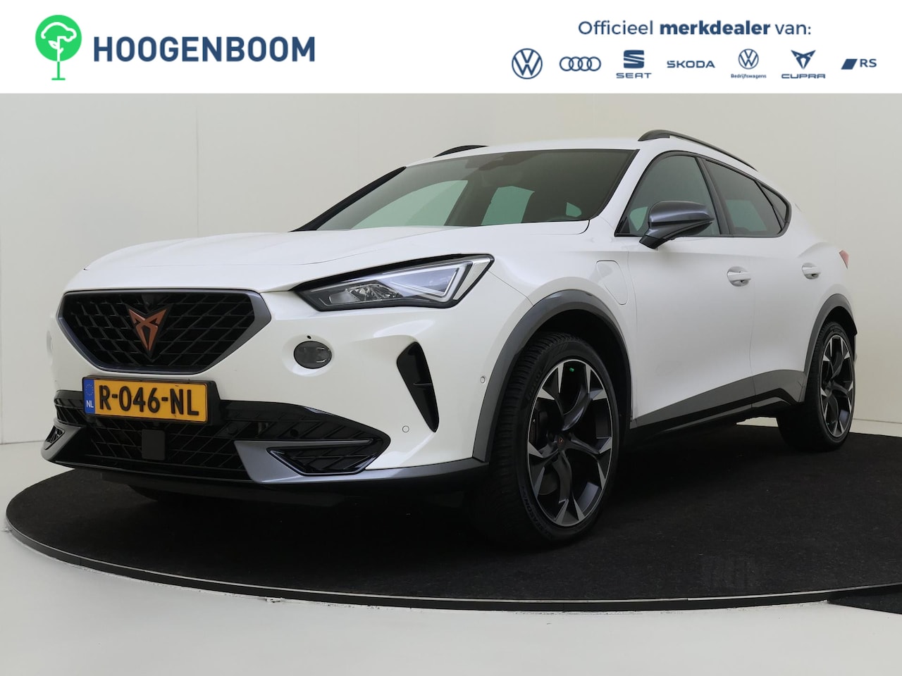 CUPRA Formentor - 1.4 e-Hybrid Performance | Cupra mode | 360 camera | Adaptieve demping | Keyless | Stoel- - AutoWereld.nl