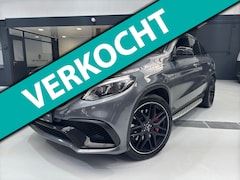 Mercedes-Benz GLE-Klasse Coupé - AMG 63 S 4MATIC+ PANO|B&0|360|Memory